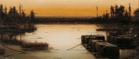LAGUNA PONTINA
