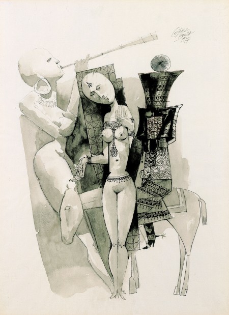 Personajes fantásticos