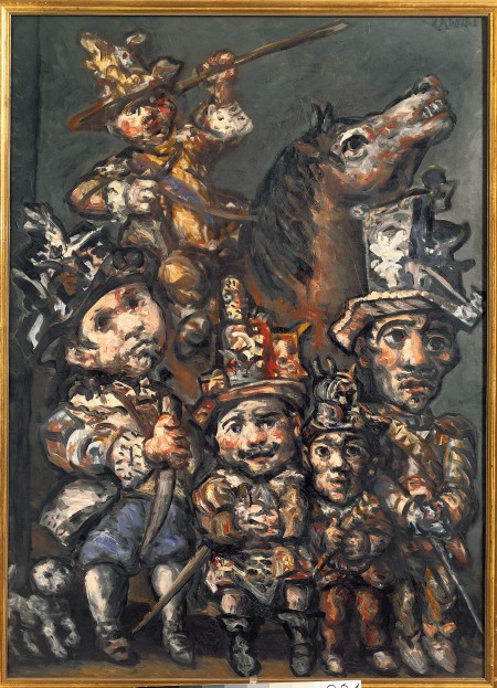 La familia Romea
