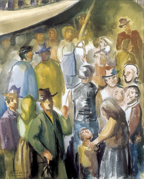 La feria
