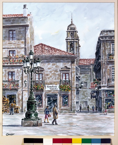 PLAZA DE LA CONSTITUCIÓN