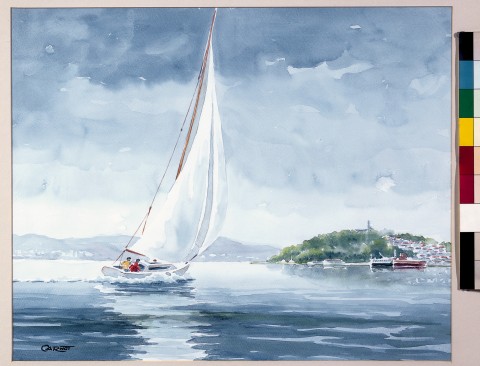 RÍA DE VIGO