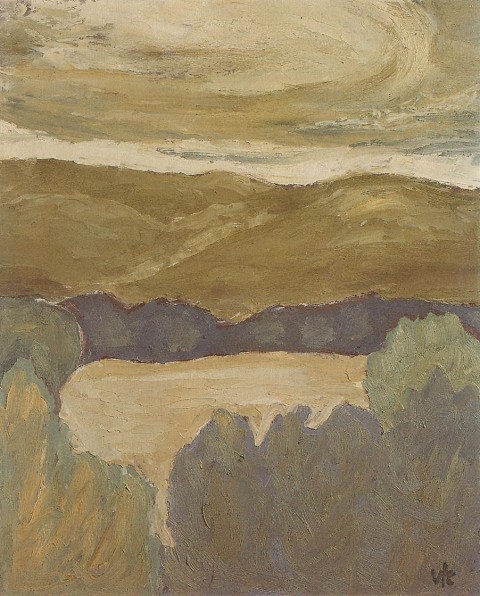 Paisaxe da Rábeda